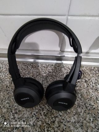 Cascos auriculares
