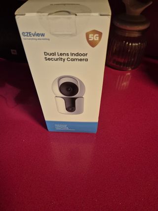 Cámara seguridad CZ Eview 5G NUEVA