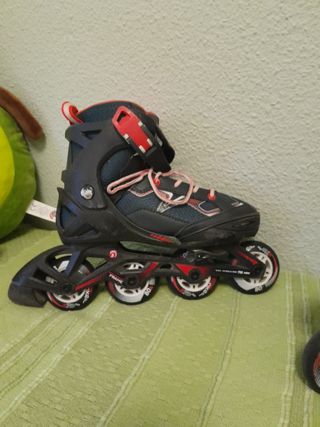 Patines en línea infantiles 32-35