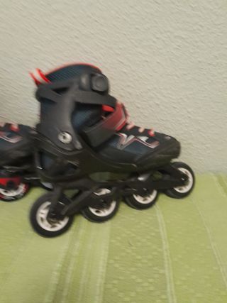 Patines en línea infantiles 32-35