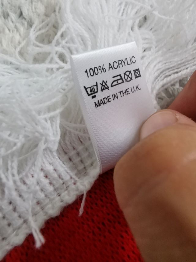 Bufanda Liverpool FC - You'll Never Walk Alone