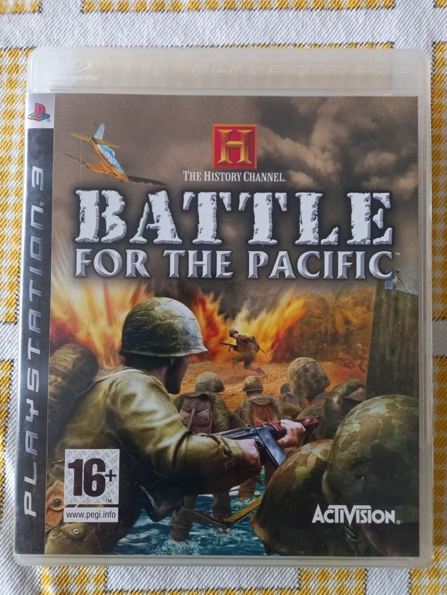 Battle for the Pacific - PS3