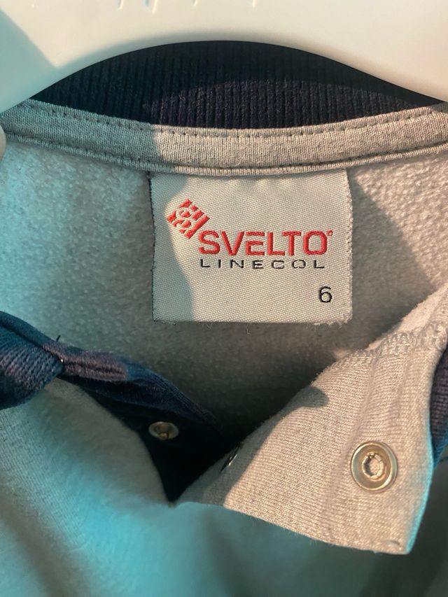 Sudadera Liceo Villafontana - Talla 6