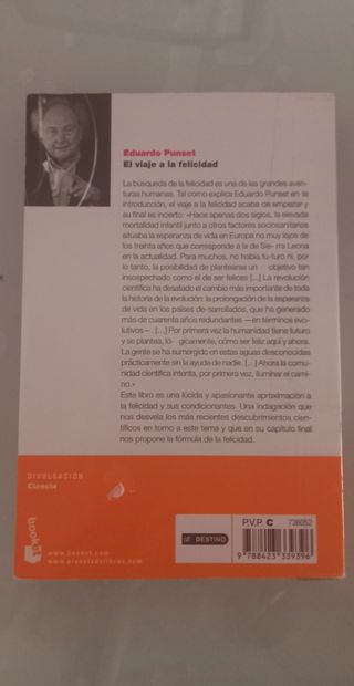 El viaje a la felicidad