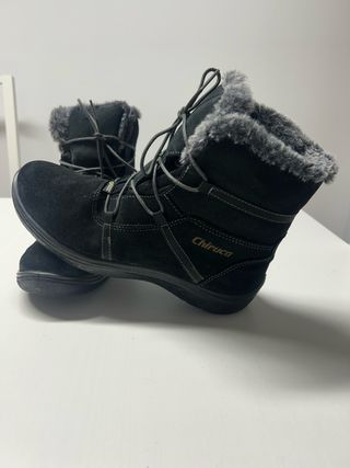 Botas Chiruca Gore-Tex negras
