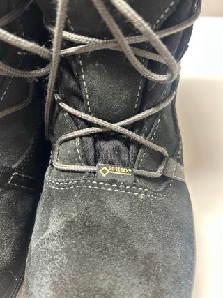 Botas Chiruca Gore-Tex negras