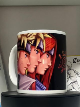 Tazza Naruto - Mug in ceramica