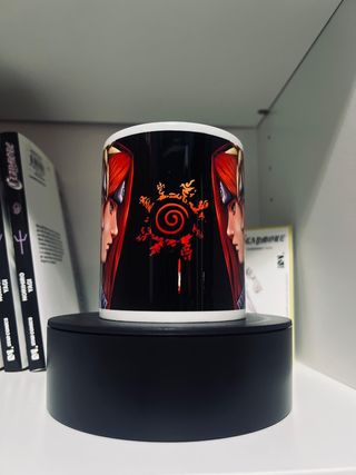 Tazza Naruto - Mug in ceramica