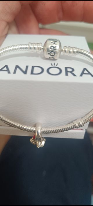 Pulsera Pandora Pluto