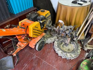 Motocultor PIVA MCK-205X usado