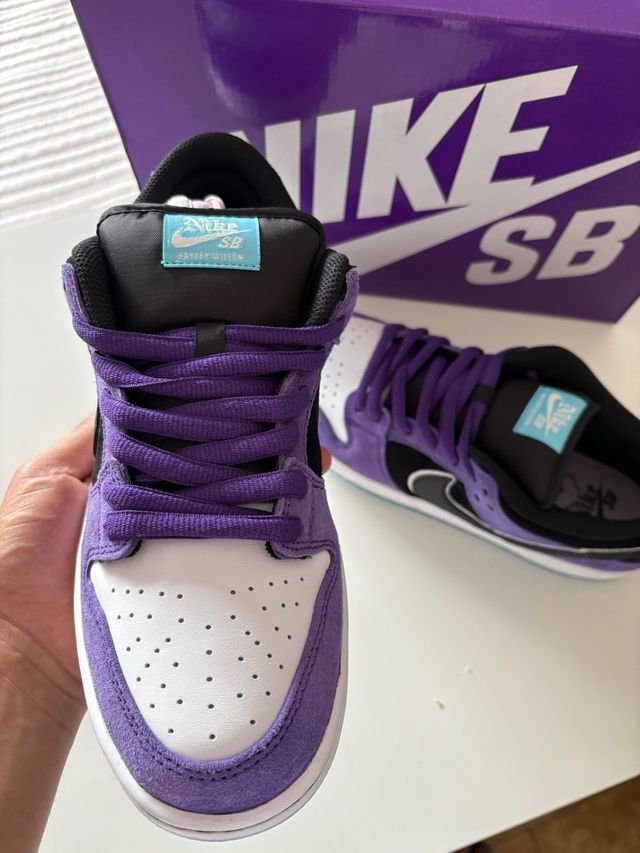 Dunk Sb Low Hayley Wilson