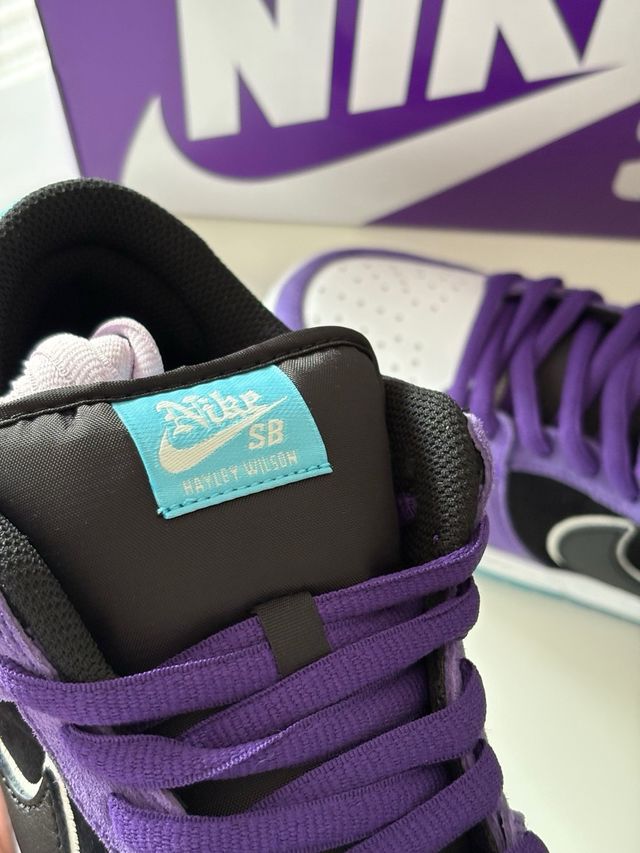 Dunk Sb Low Hayley Wilson