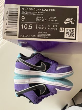 Dunk Sb Low Hayley Wilson 