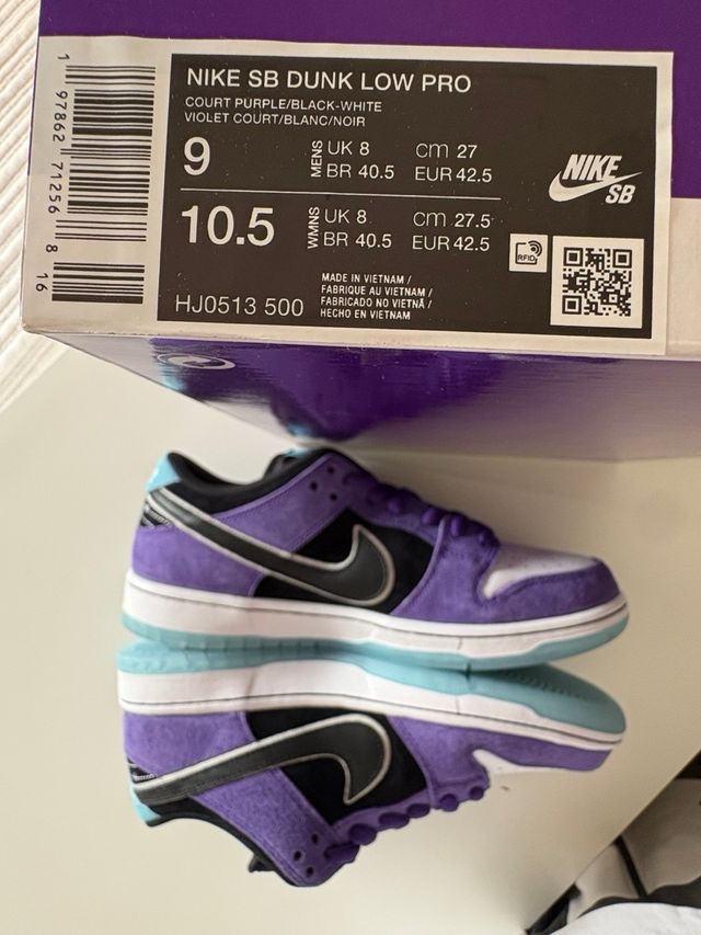 Dunk Sb Low Hayley Wilson