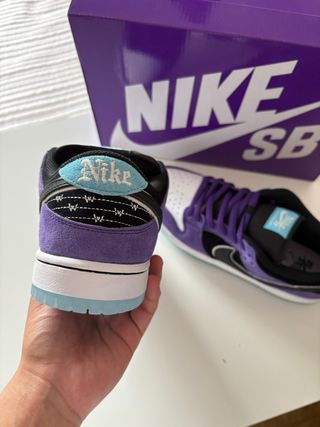 Dunk Sb Low Hayley Wilson 