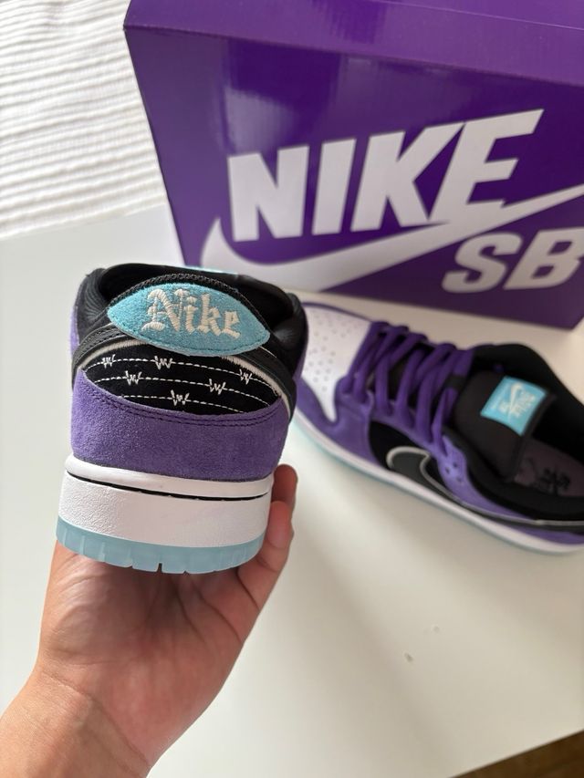 Dunk Sb Low Hayley Wilson