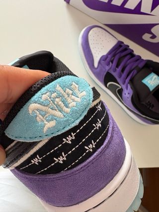 Dunk Sb Low Hayley Wilson 