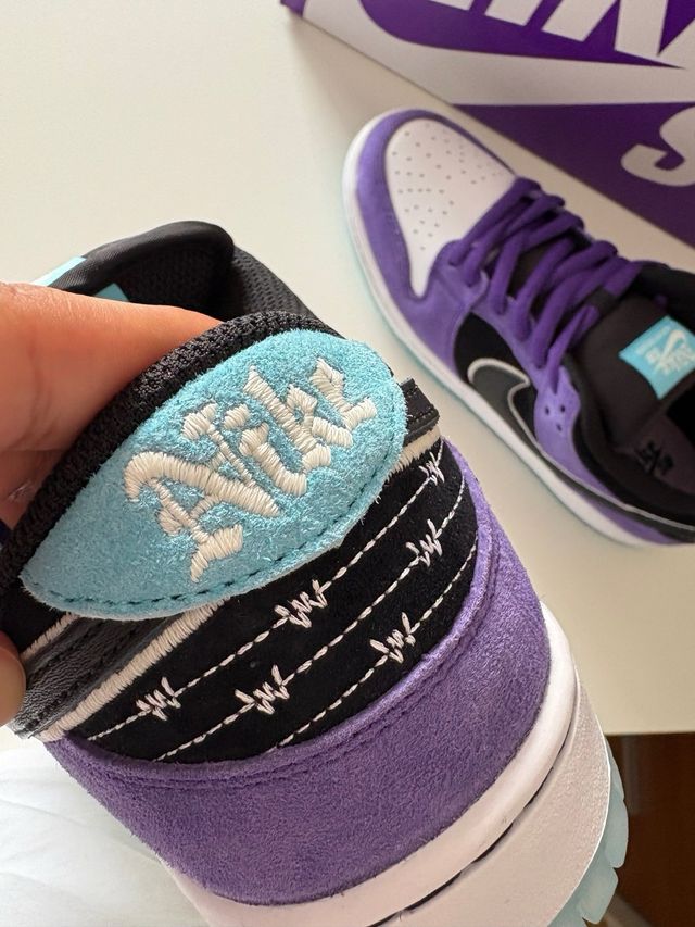 Dunk Sb Low Hayley Wilson