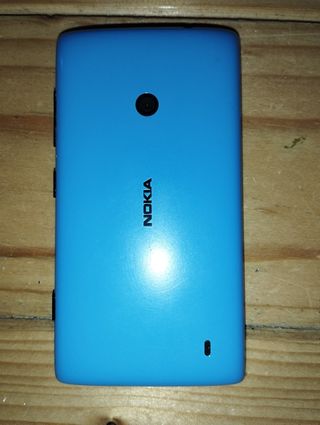 Nokia Lumia 520 Blu - Smartphone