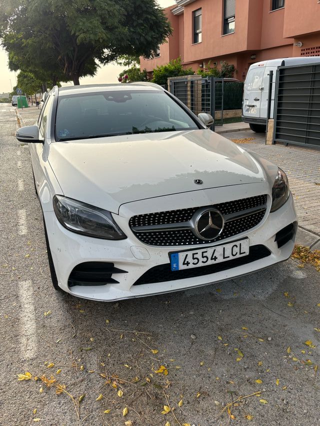 Mercedes-Benz Clase C 2019