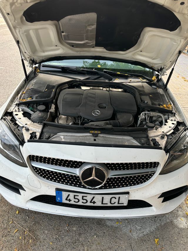 Mercedes-Benz Clase C 2019