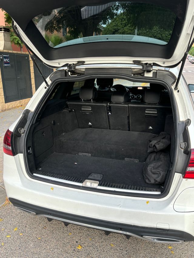 Mercedes-Benz Clase C 2019