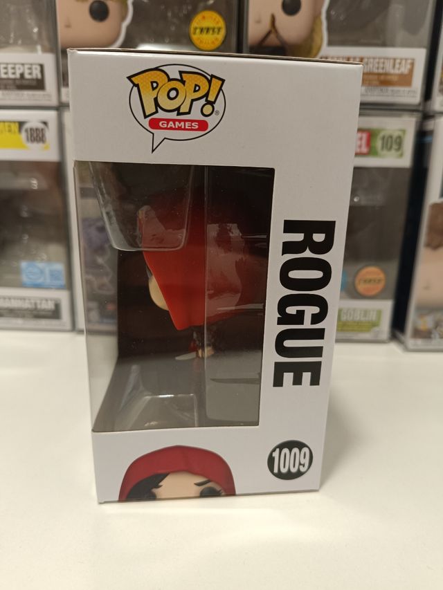 Funko POP Diablo IV Rogue 1009