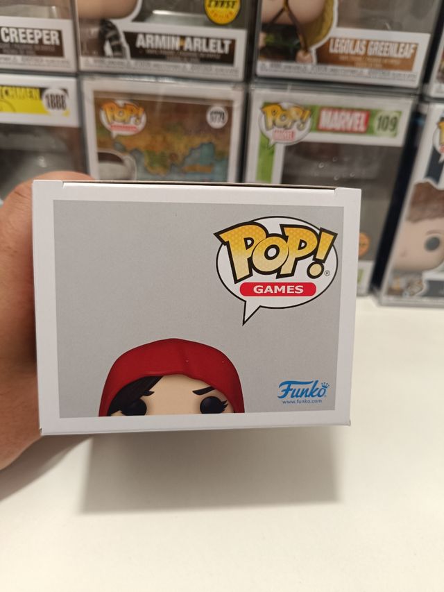 Funko POP Diablo IV Rogue 1009