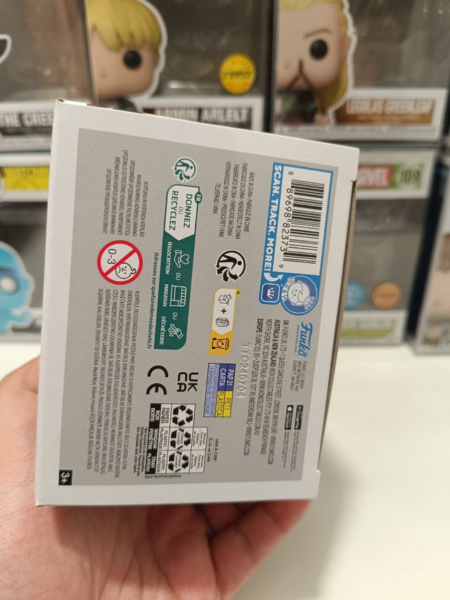 Funko POP Diablo IV Rogue 1009