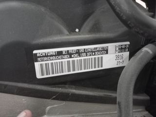 Motor Seat Arona 2020 - dkl