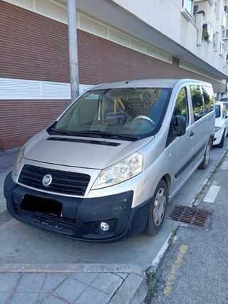 FIAT Scudo 2007