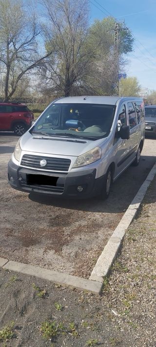 FIAT Scudo 2007