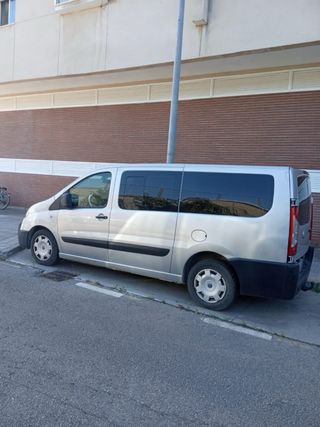 FIAT Scudo 2007