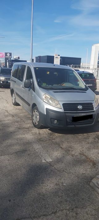 FIAT Scudo 2007