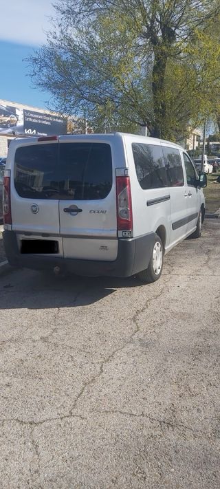 FIAT Scudo 2007