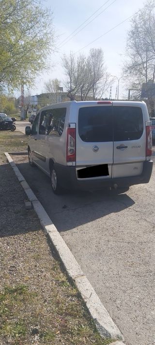 FIAT Scudo 2007