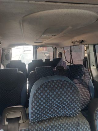 FIAT Scudo 2007