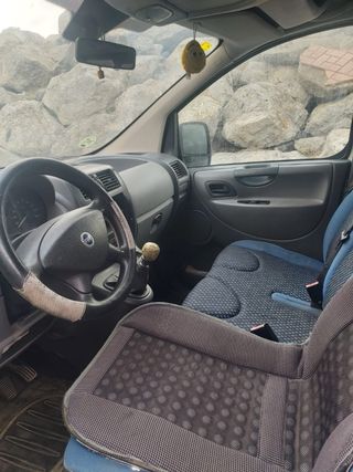 FIAT Scudo 2007