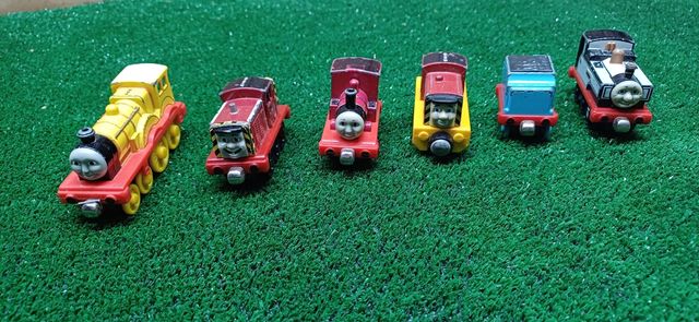 6 Trenes Thomas