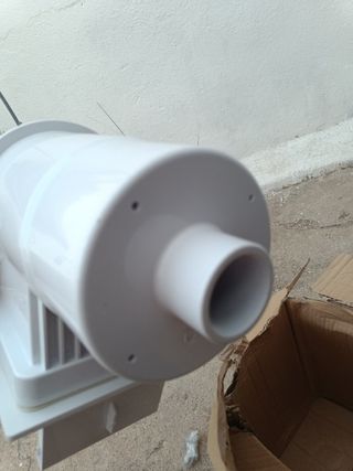 Skimmer Liner piscina - Gris Nuevo 