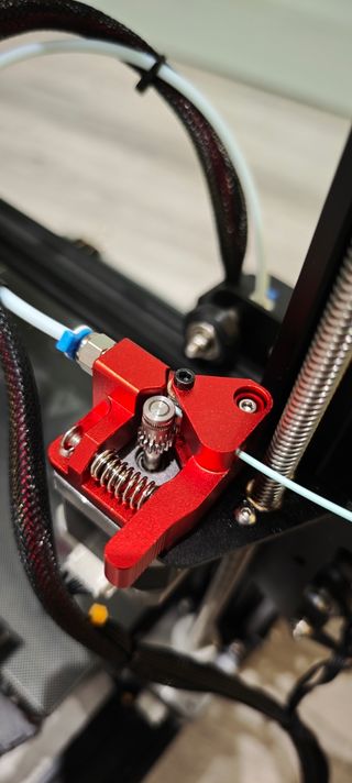 Impresora 3D Ender 3 negra