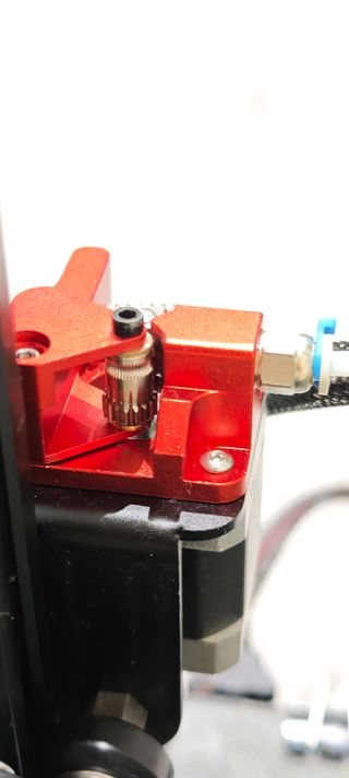 Impresora 3D Ender 3 negra