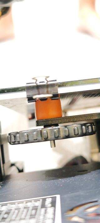 Impresora 3D Ender 3 negra