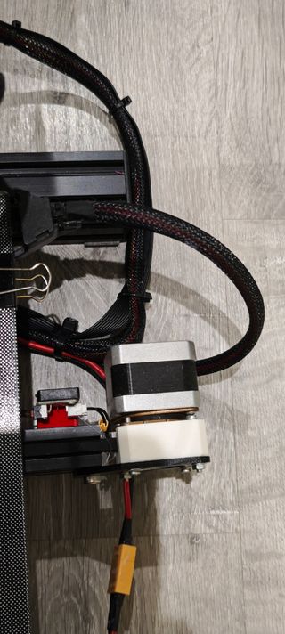 Impresora 3D Ender 3 negra