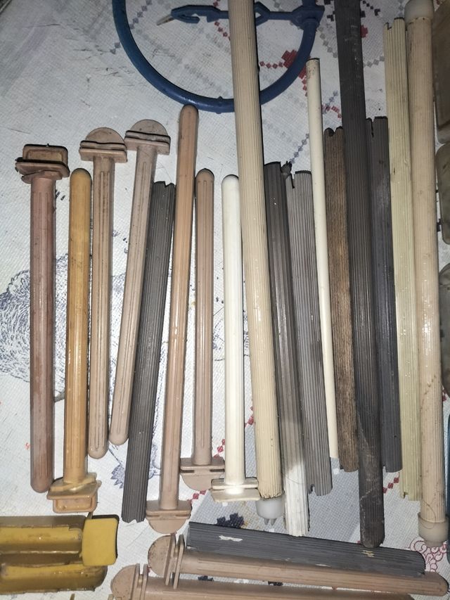 Accesorios pájaros jaulas 2 euros todo