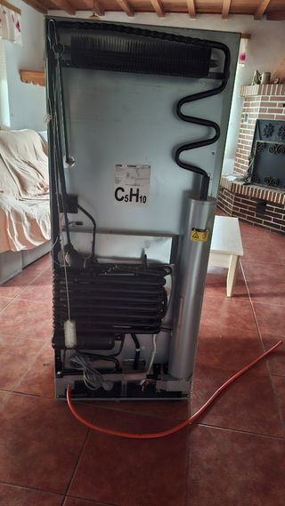 Frigorífico Butsir 
