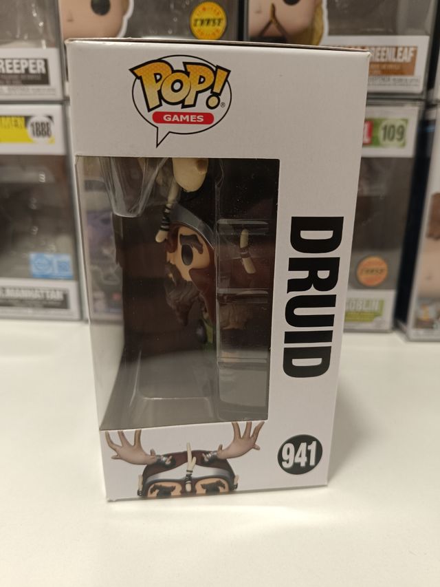 Funko Pop Diablo Druid 941