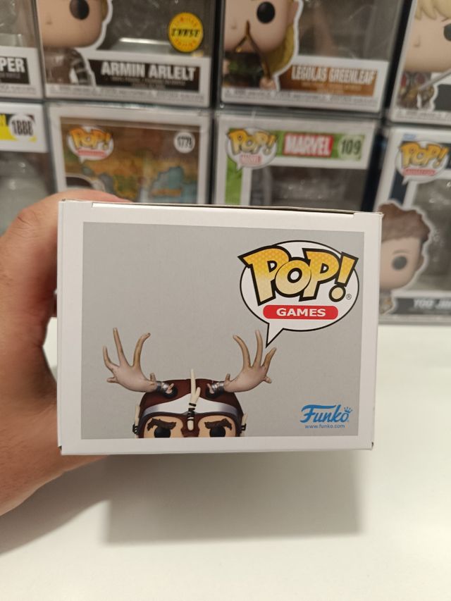 Funko Pop Diablo Druid 941