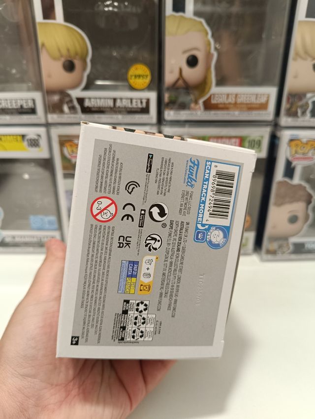 Funko Pop Diablo Druid 941