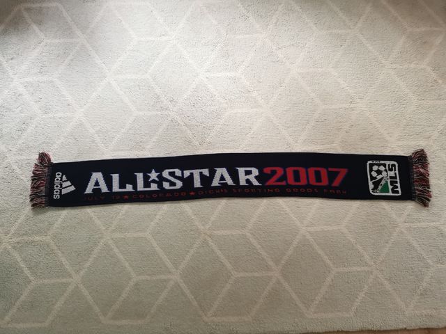 Bufanda Adidas MLS All-Star 2007